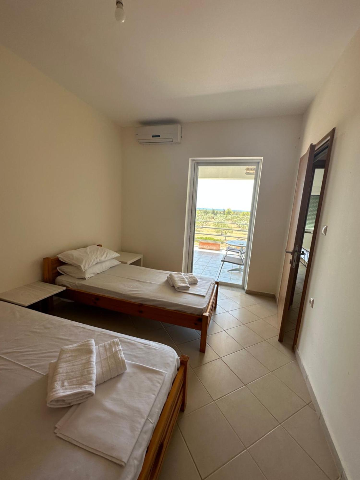 Deer Bay Vila Apartman Vingláfia Kültér fotó