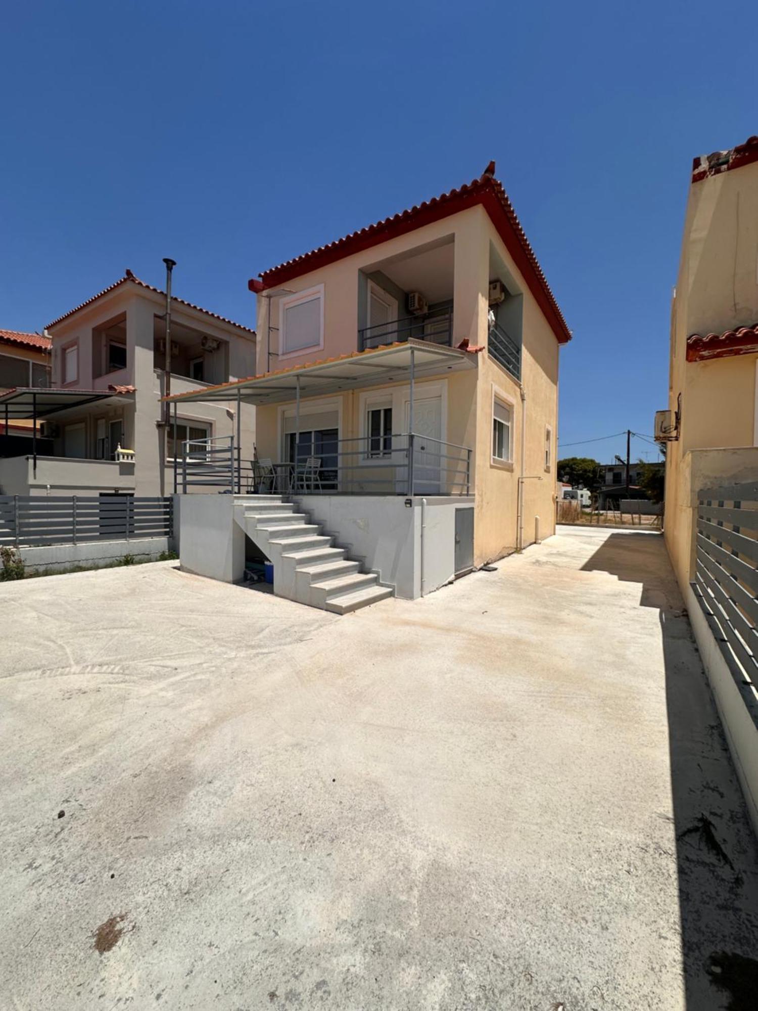 Deer Bay Vila Apartman Vingláfia Kültér fotó
